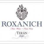 Roxanich Teran 2013