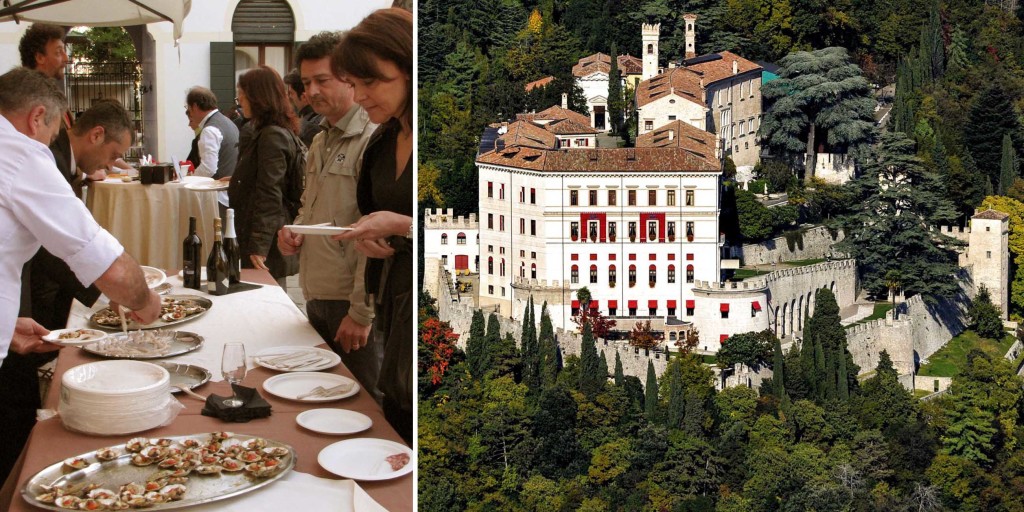 Alpe Adria Gourmet Club Magnar Ben e Castelbrando copia