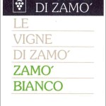 Etichetta Zamò Bianco 2014