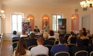 Presentazionbe Guida Magnar Ben con regione Istria