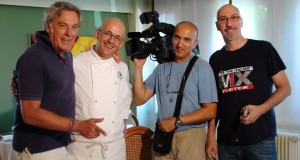 Continuano le collaborazioni del Club Magnar Ben con la trasmissione TG 5 Gusto.