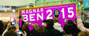 presentazione ufficiale guida magnar ben best of alpe adria 2