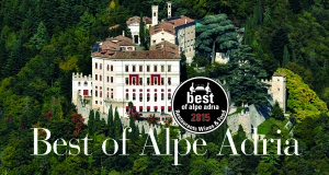 Best of Alpe Adria 2015 in castello. Il 3° meeting enogastronomico internazionale d’Italia, Austria, Slovenia e Croazia.