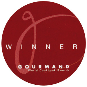 Gourmand CookBook Award 2015