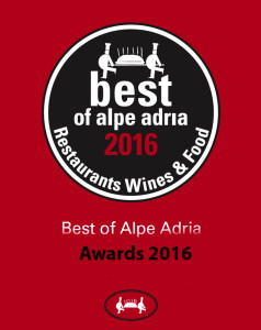 Awards Best of Alpe Adria 2016