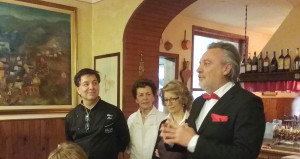 Ristorante Da Tullio Arfanta Potocnik cena della stampa