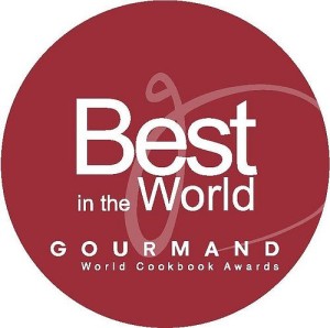 World Gormand CookBook Awards Maurizio Potocnik