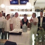 gran gala dell'Alpe Adria 2016 Terrazza Mare Marcandole Club magnar Ben