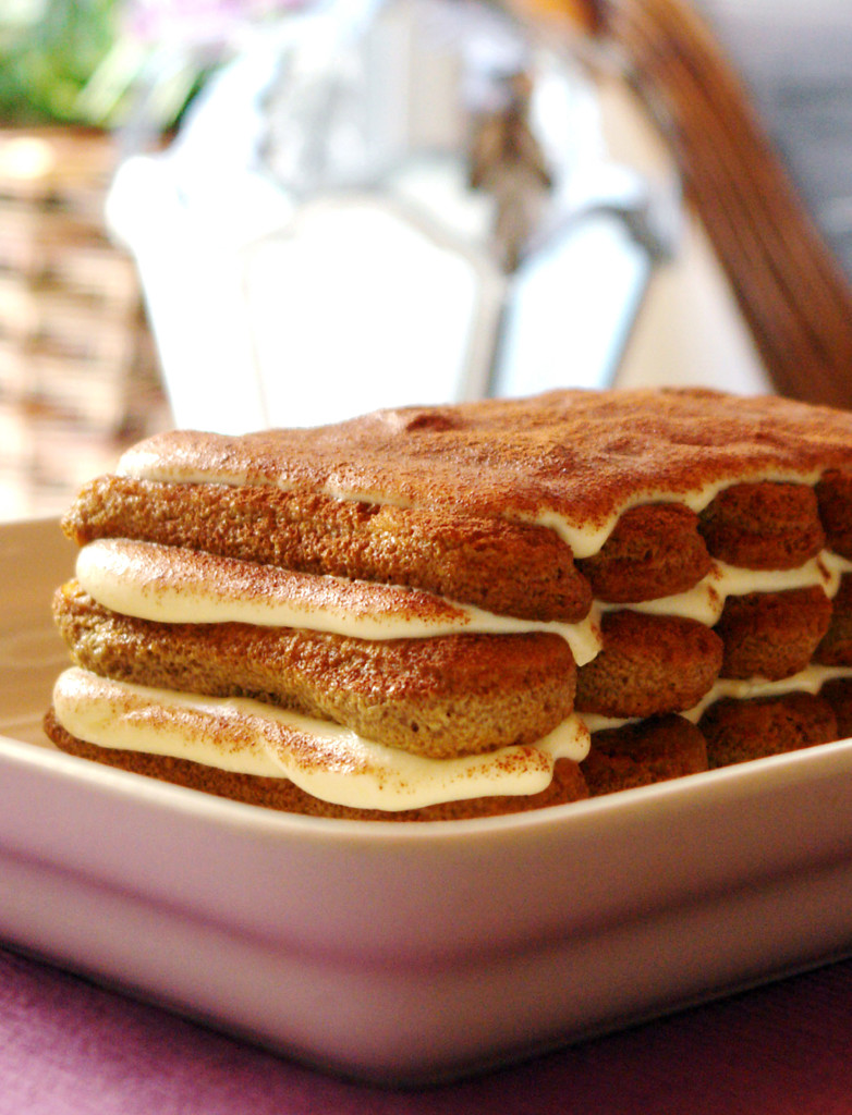 Il vero e originale Tiramisù trevigiano