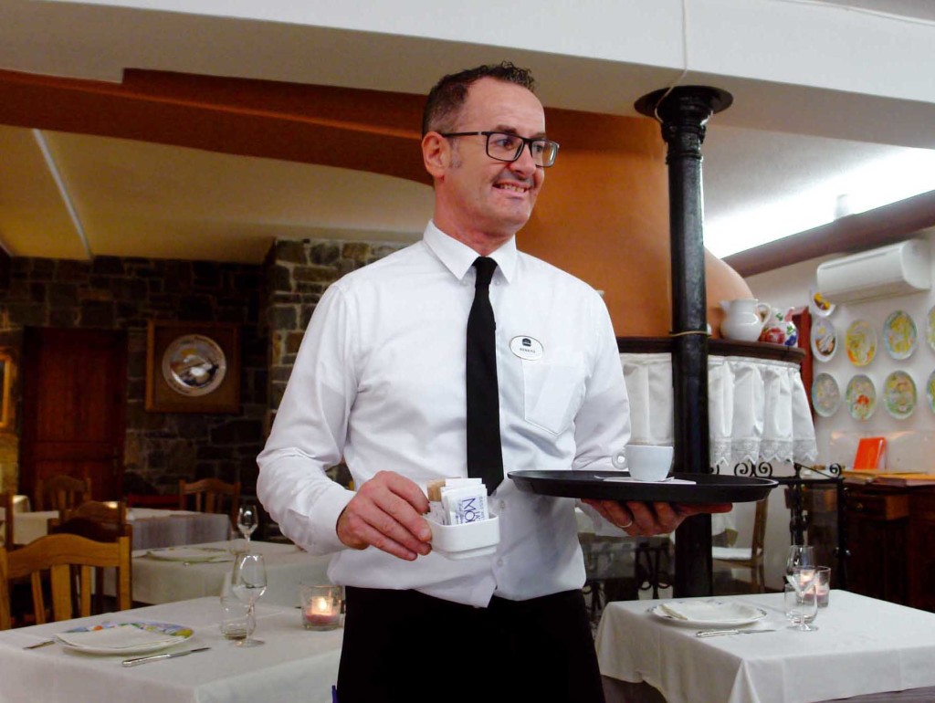 Renato Gazzola Award Best of Alpe Adria 2015 Miglior Mitre di Sala - Là di Moret 