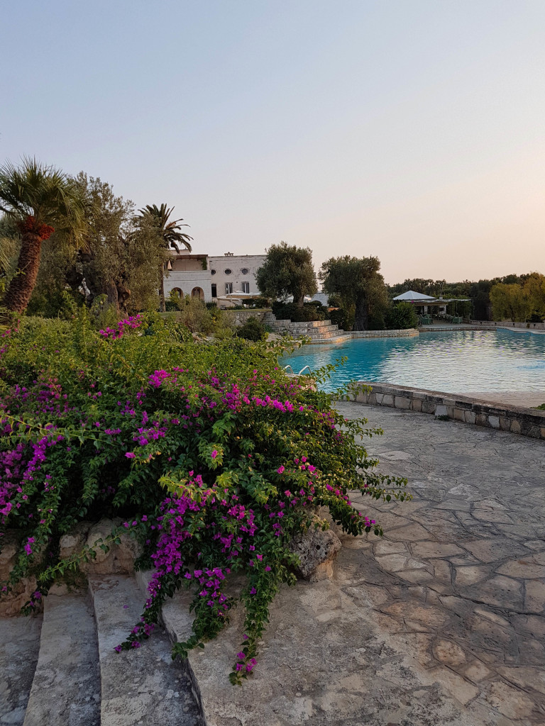 MASSERIA SAN DOMENICO - SAVELLETRI PUGLIA