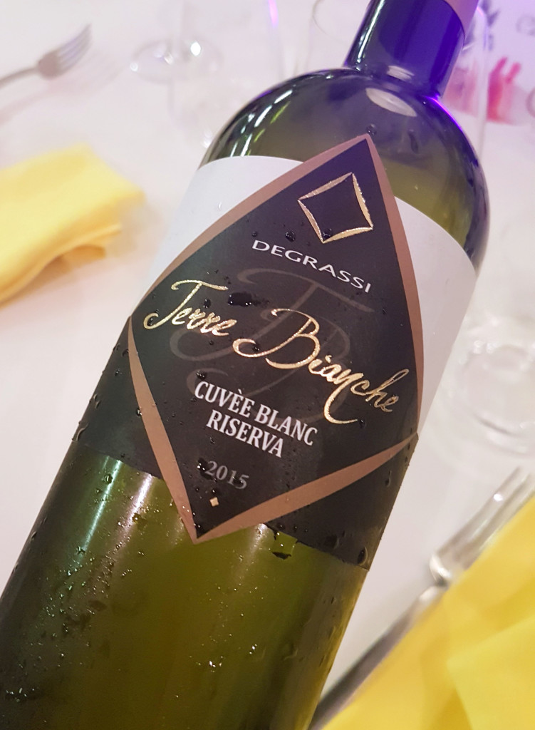 Riserva 2015 Terre Bianche di Moreno DeGrassi - Istria
