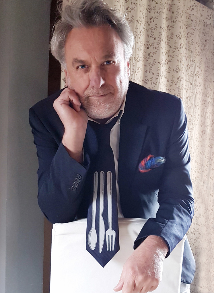 Maurizio Potocnik critico enogastronomico