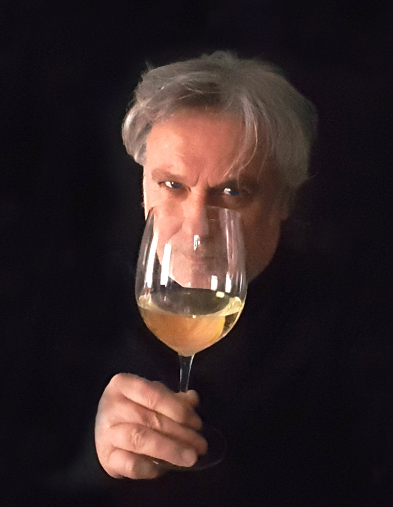 Maurizio Potocnik e la selezione dei vini da collezione in Alpe Adria