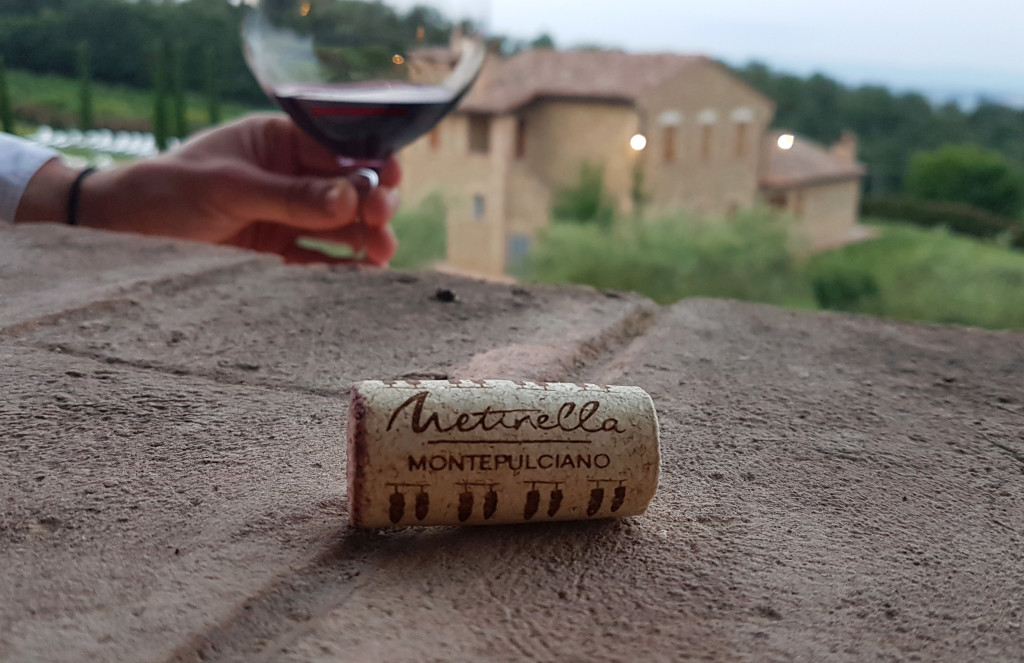 Metinella Winery - Montepulciano - Tuscany