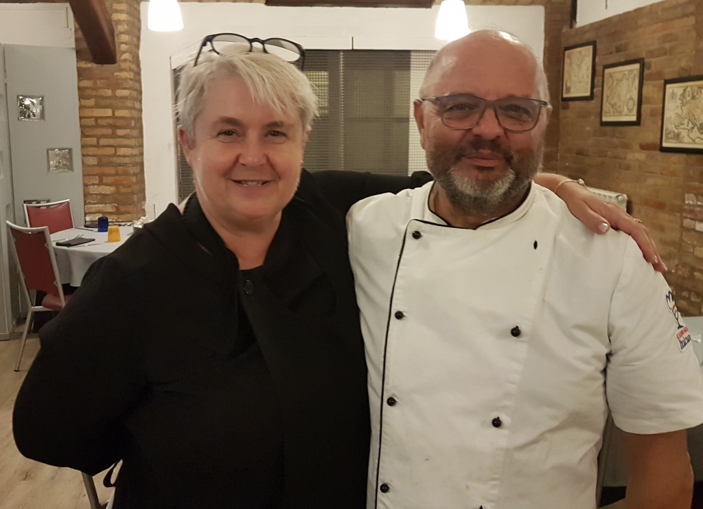 Mario e Manuela Dalena