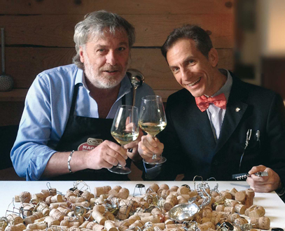 Maurizio e Wladimiro